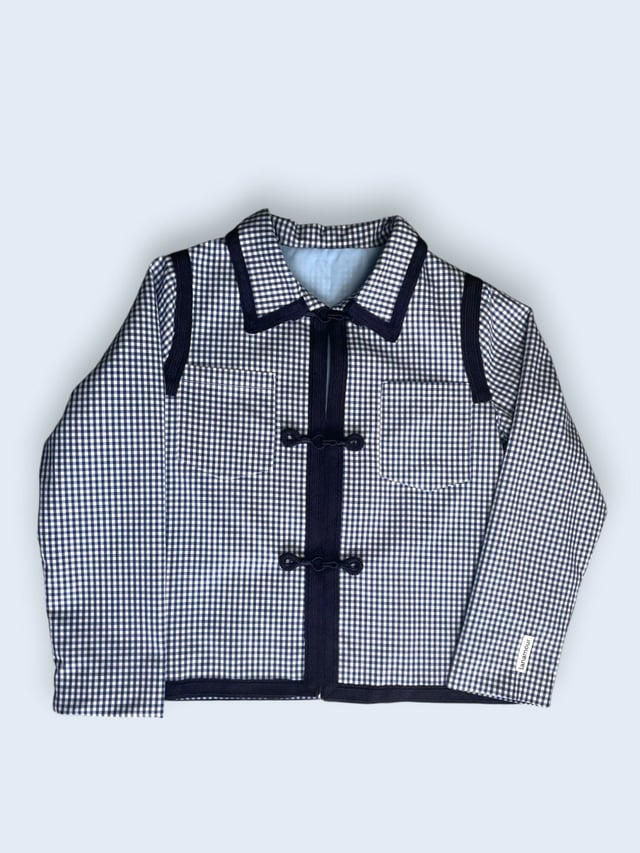 Veste Tetouan Vichy Primary image