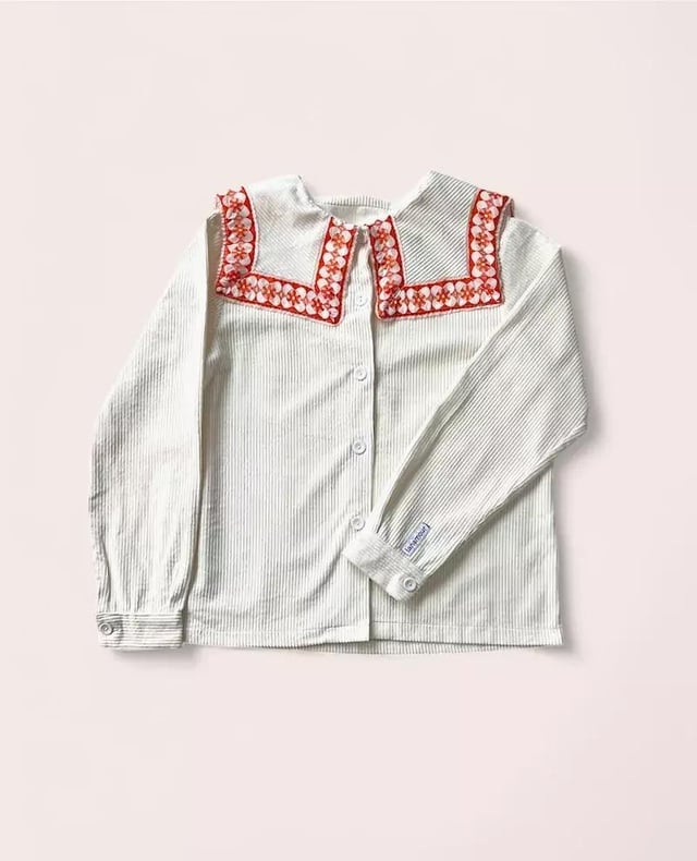 Chemise col bateau Primary image