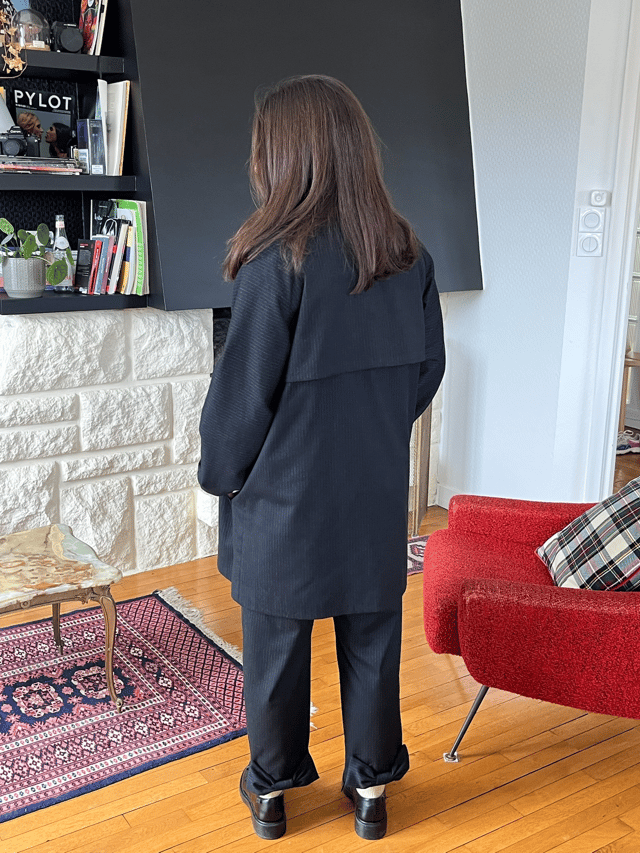 Veste lune