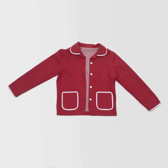 Veste rouge Primary image
