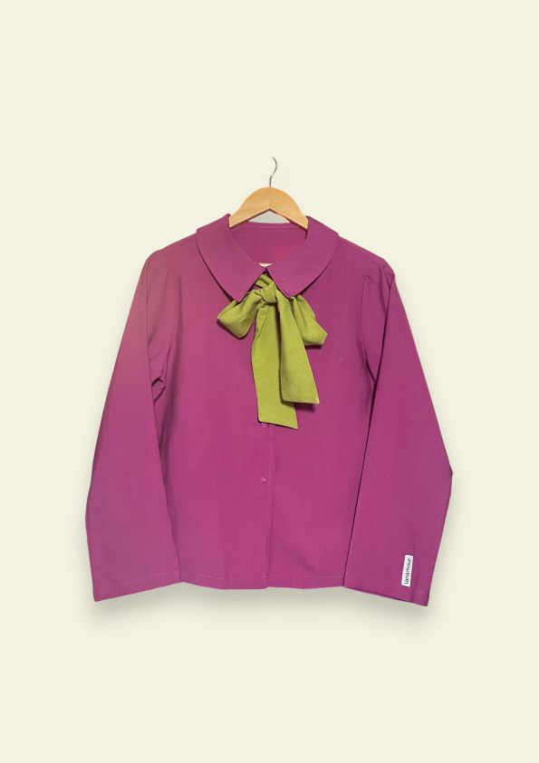Chemise lavallière Primary image
