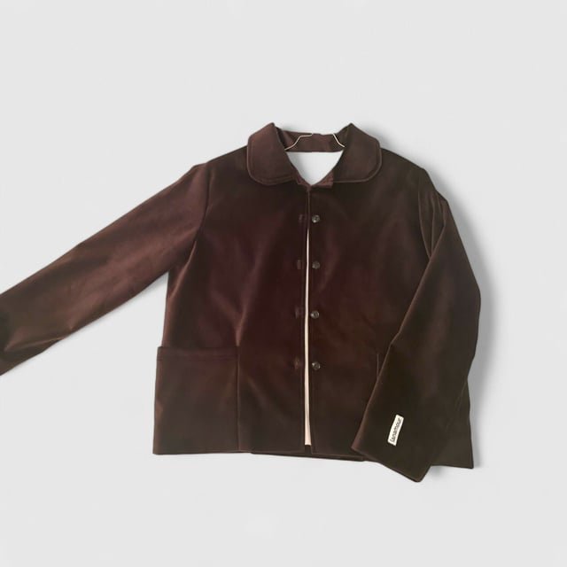 Veste Fès Marron Primary image