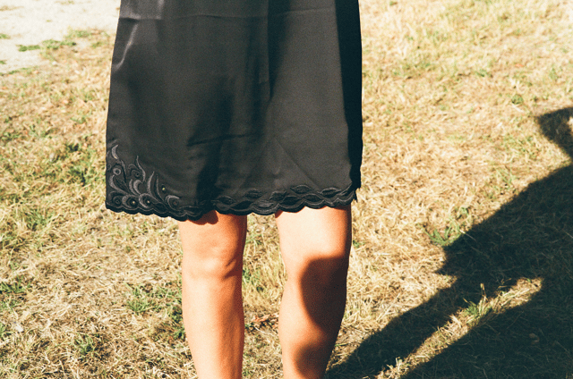 Robe bodée