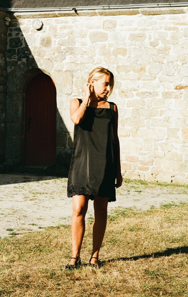 Robe bodée Primary image