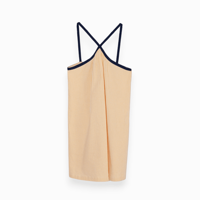 Robe marshan vichy Primary image