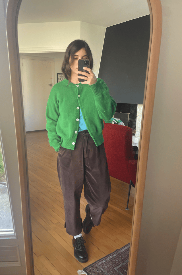 Pantalon noeud  Secondary image
