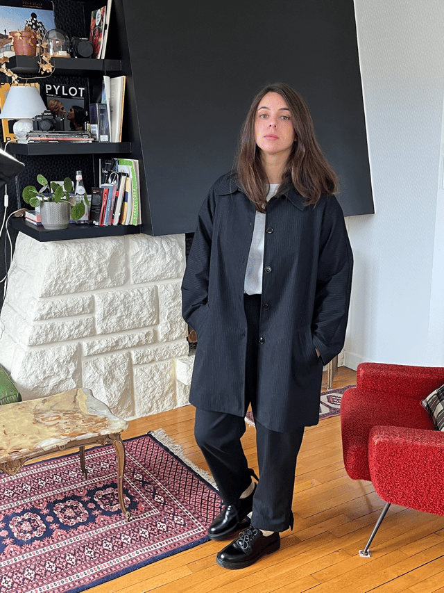 Veste lune Secondary image
