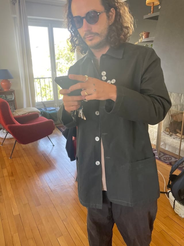 Veste Homme Secondary image