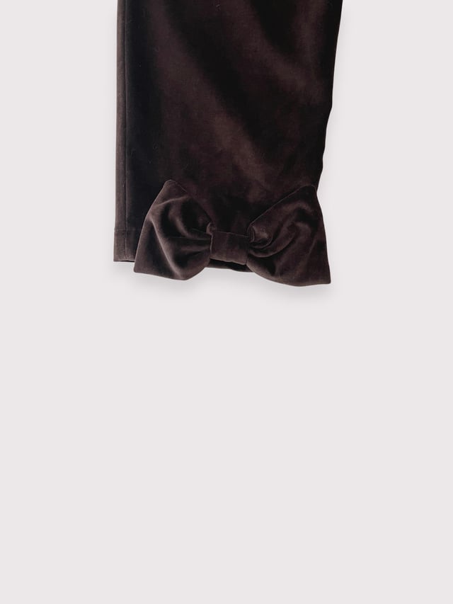 Pantalon noeud