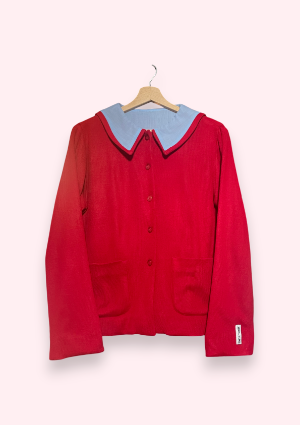 Veste rouge Primary image