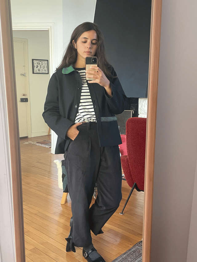 Veste Sfifa Tennis Secondary image