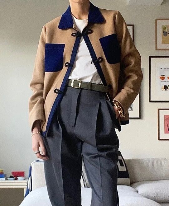 Veste Tanger