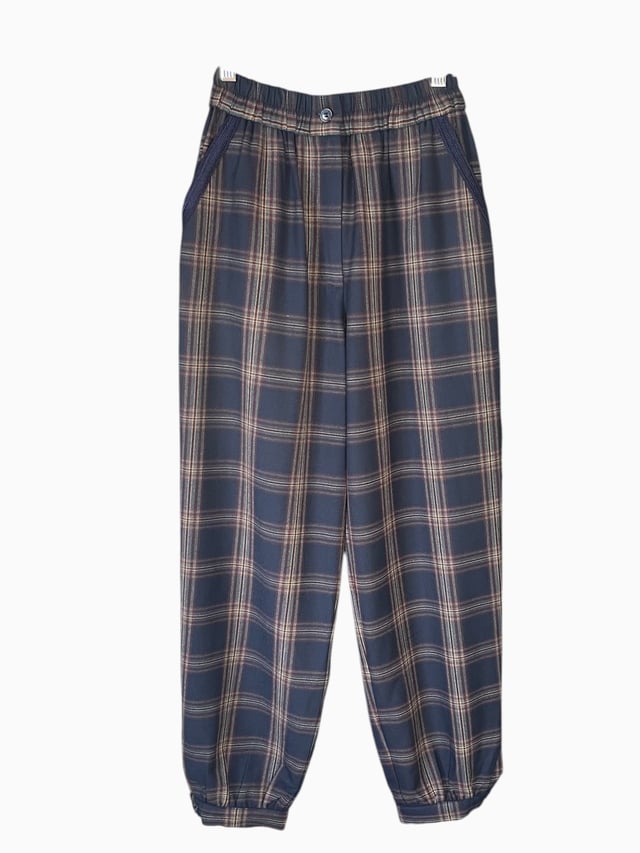 Pantalon Tartan Primary image