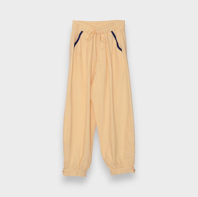 Pantalon Marshan jaune Primary image