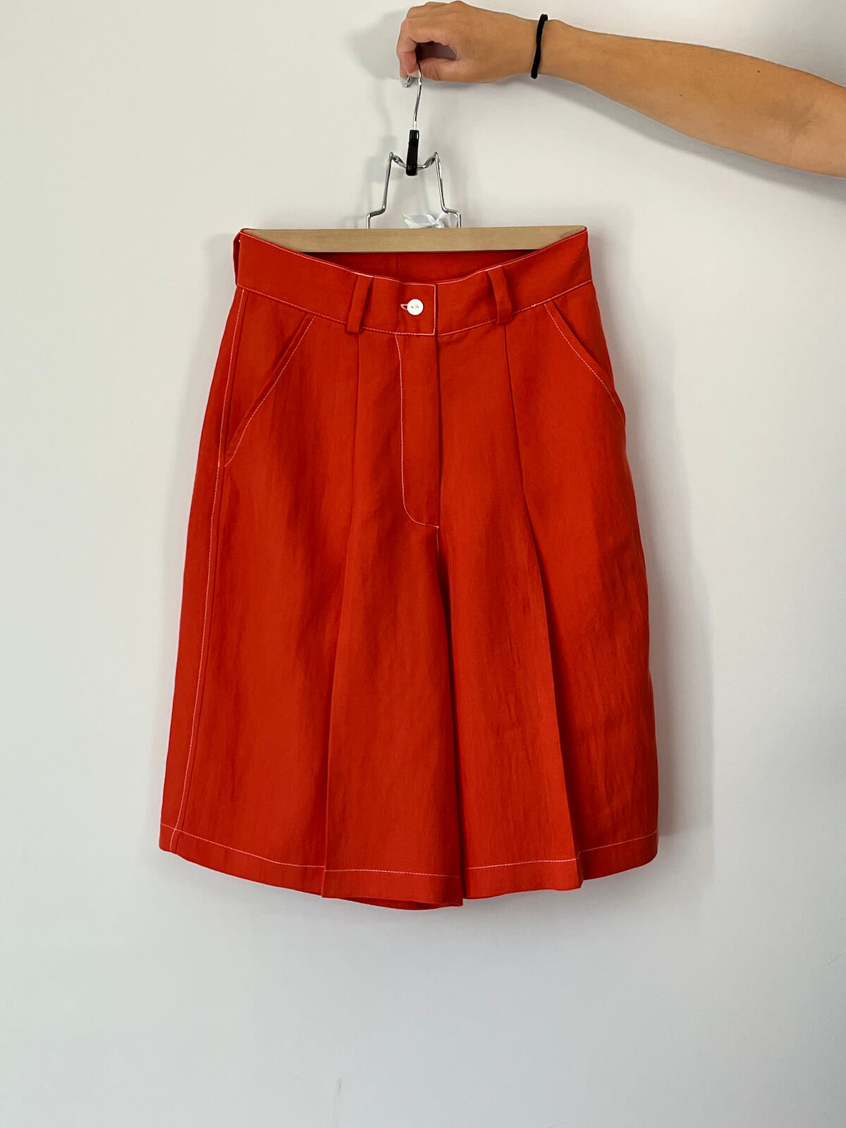 lanamour orange short